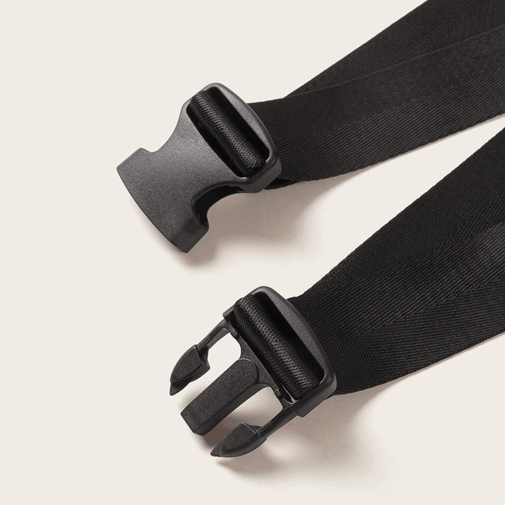 Webbing Adjustment Belt Ins All-Match Casual Women'S Belt - MRSLM