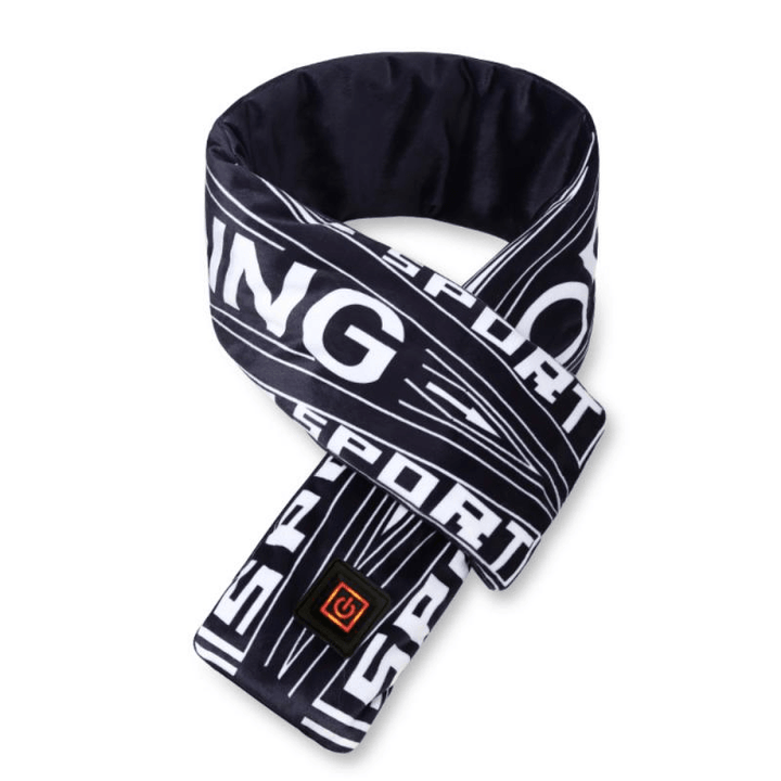 Smart Heating Scarf in Winter to Keep Warm and Electric Heating Neck Protector - MRSLM