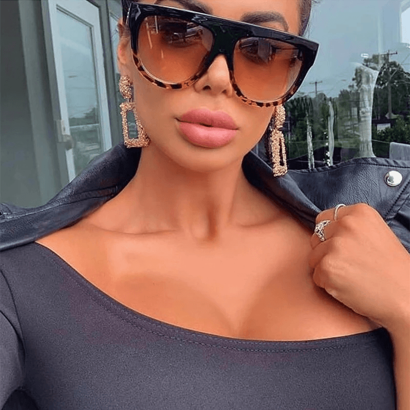 Man Accessories Sunglasses for Women Men Small Female Punk - MRSLM