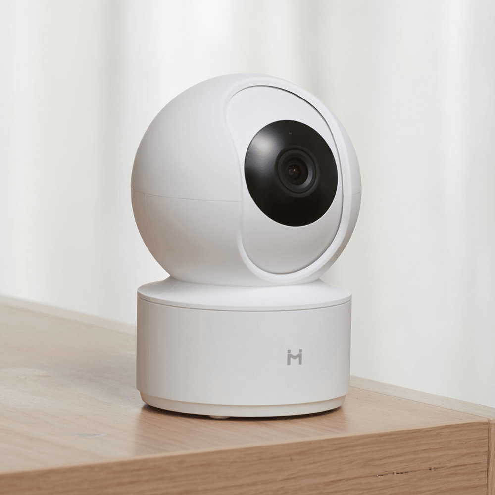 [International Version] IMILAB Xiaobai H.265 1080P Smart Home IP Camera 360° PTZ AI Detection WIFI Security Monitor from Eco-System - MRSLM