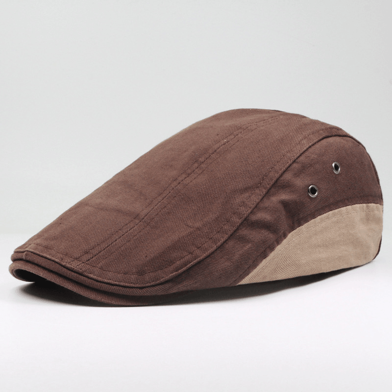 Summer Cotton Cap Men'S Retro Baseball Cap - MRSLM