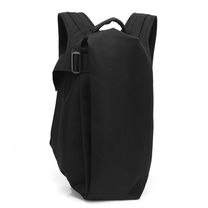 Men Fashion anti Theft Backpack Casual Waterproof Travel Bag Laptop Bag Mochila with USB Port - MRSLM