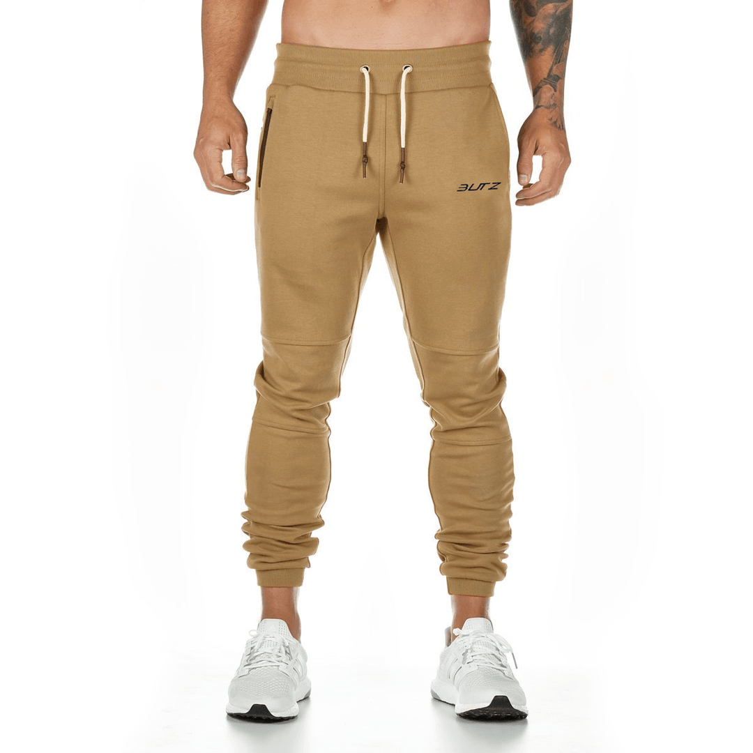 European and American Men'S Sports Casual Pants - MRSLM