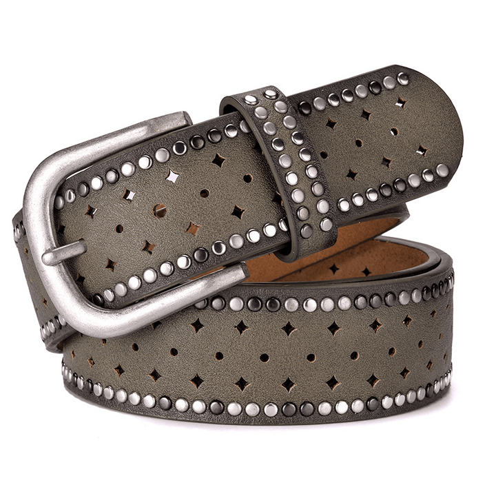 Ladies Belt Fashion Casual with Jeans Belt Trend - MRSLM