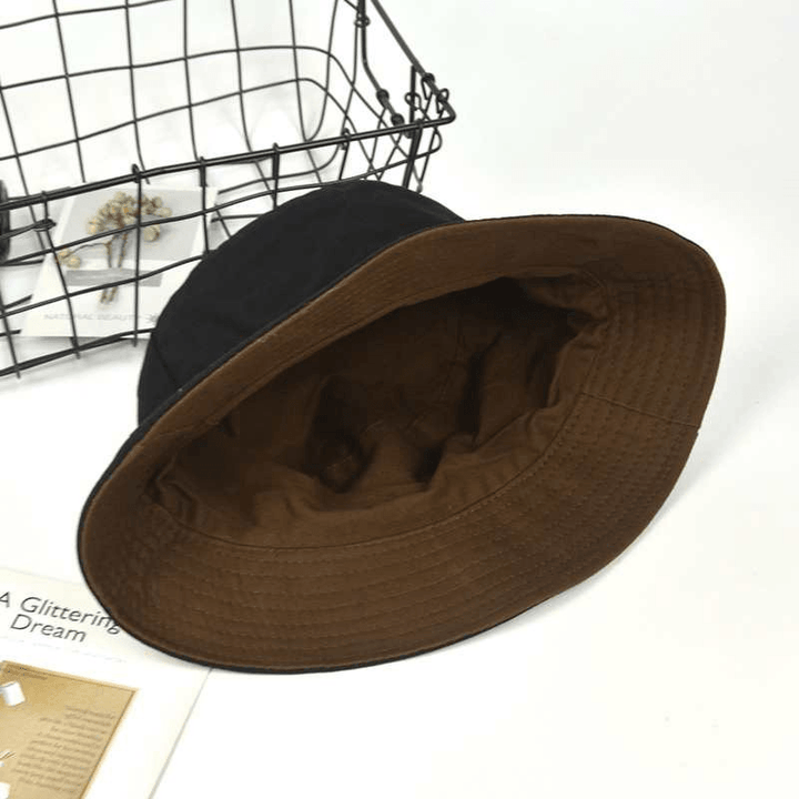 Japanese Double-Sided Camouflage Fisherman Hat - MRSLM