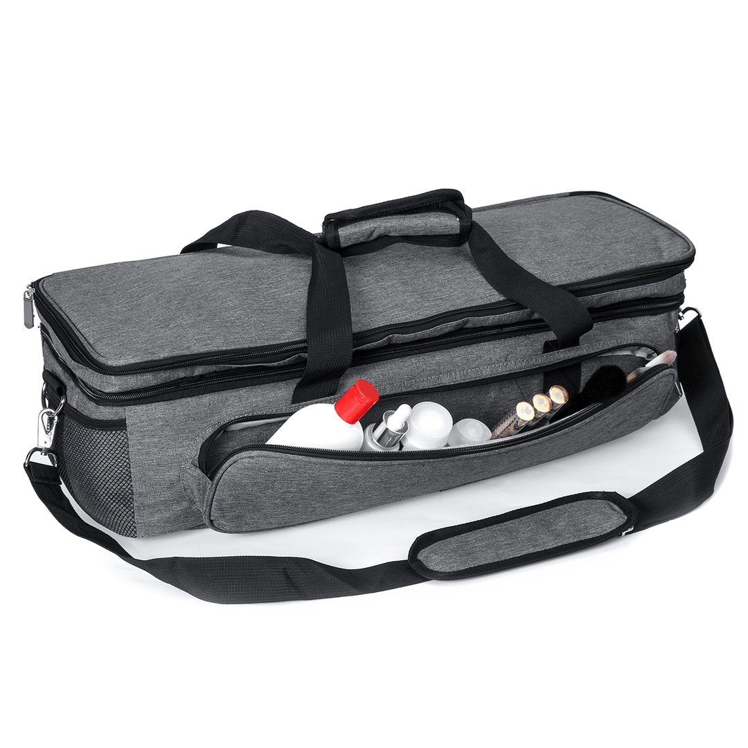 Portable 600D Oxford Cloth Cutting Machine Carrying Storage Bag Tool Travel Case - MRSLM