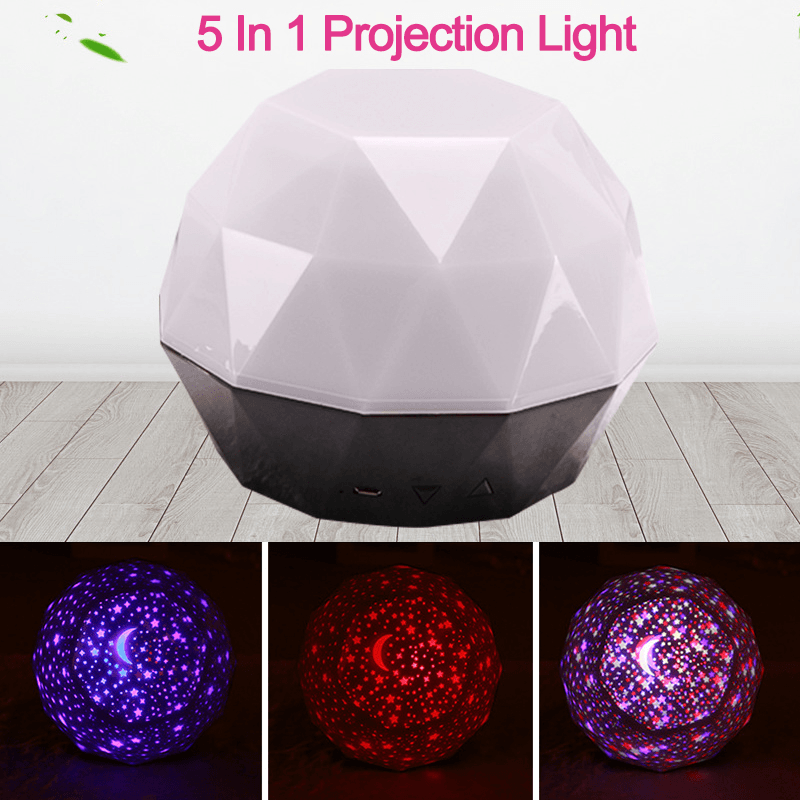 LED Night Light 3D Magic Projection Lamp TOYS for BOYS GIRLS Xmas Gift for Kids - MRSLM