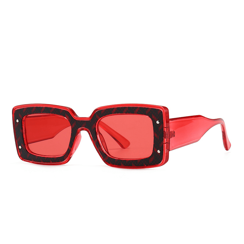 Glasses Model Square Modern Sunglasses - MRSLM