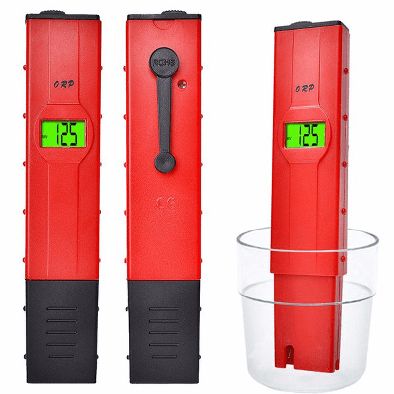 ORP-2069 Digital Pen Type ORP Meter Redox Tester Tester Measure Water - MRSLM
