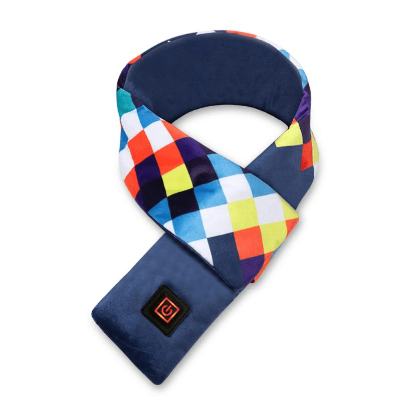 Smart Heating Scarf in Winter to Keep Warm and Electric Heating Neck Protector - MRSLM