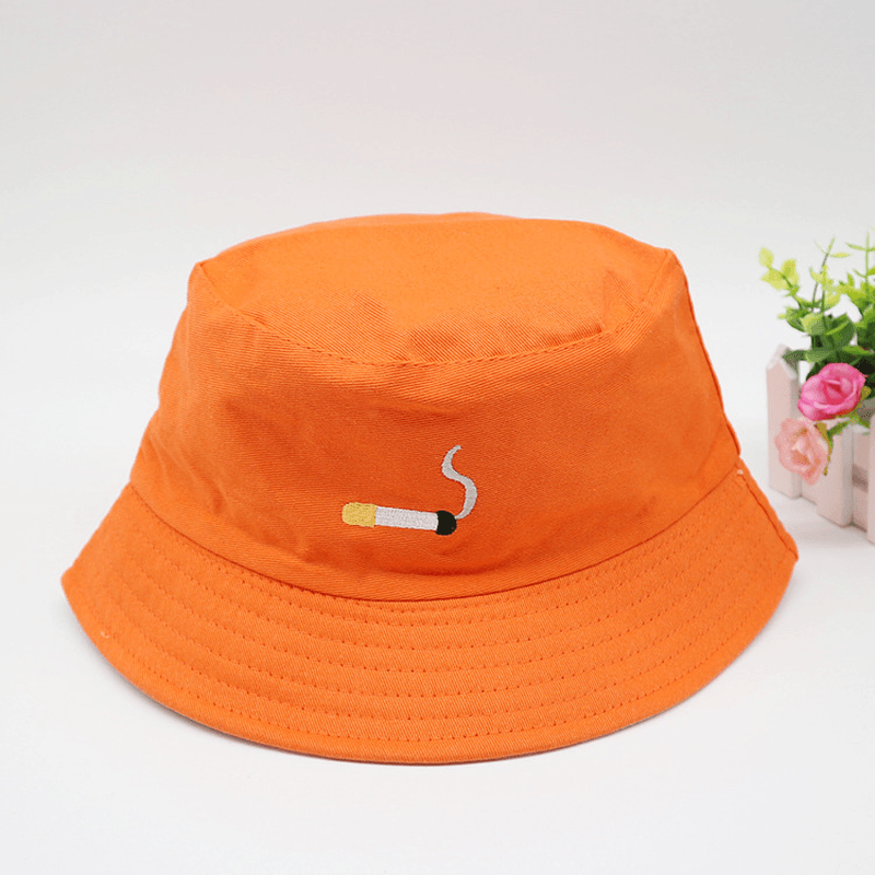 Fisherman Hat Female Summer Couple Male Korean Version Tide Japanese Korean Version - MRSLM