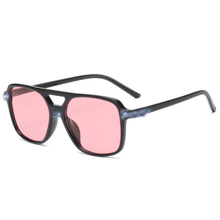 Double Beam Fashion Sunglasses Trend - MRSLM
