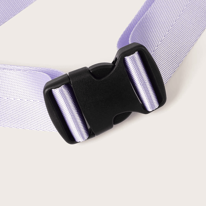 Webbing Adjustment Belt Ins All-Match Casual Women'S Belt - MRSLM