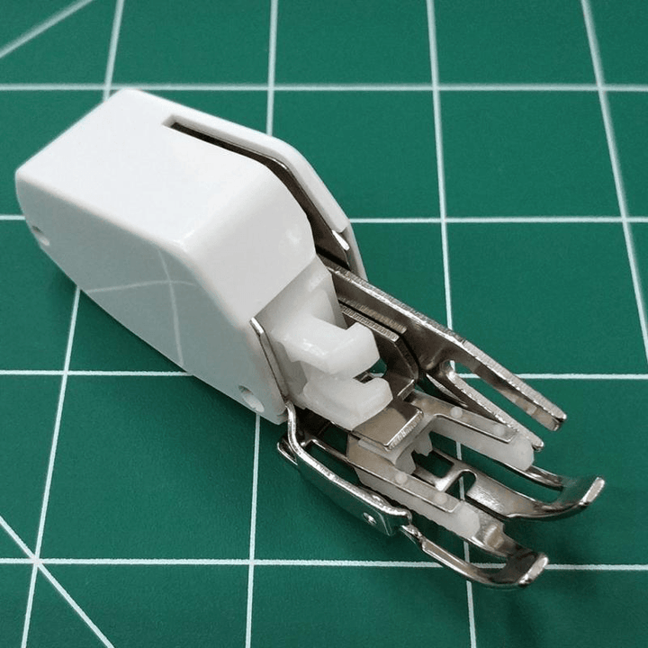 Walking Even Feed Quilting Presser Foot Feet for Low Shank Sewing Machine for Arts Crafts Sewing Apparel Sewing Fabric Accessories - MRSLM