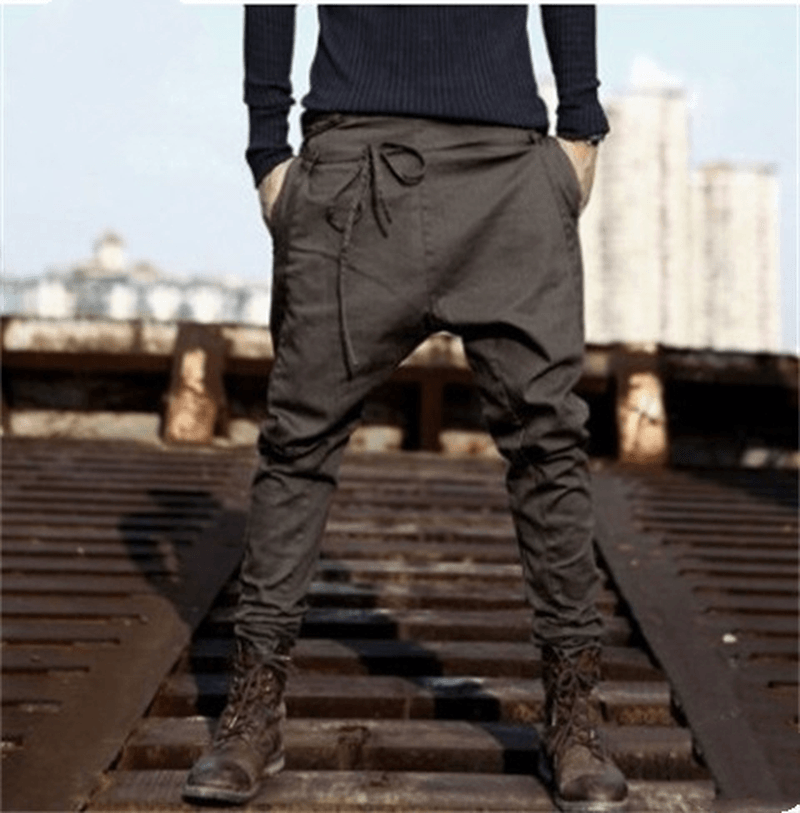 Men'S Jogger Sweatpants Long Pants Jogger Design Teens - MRSLM