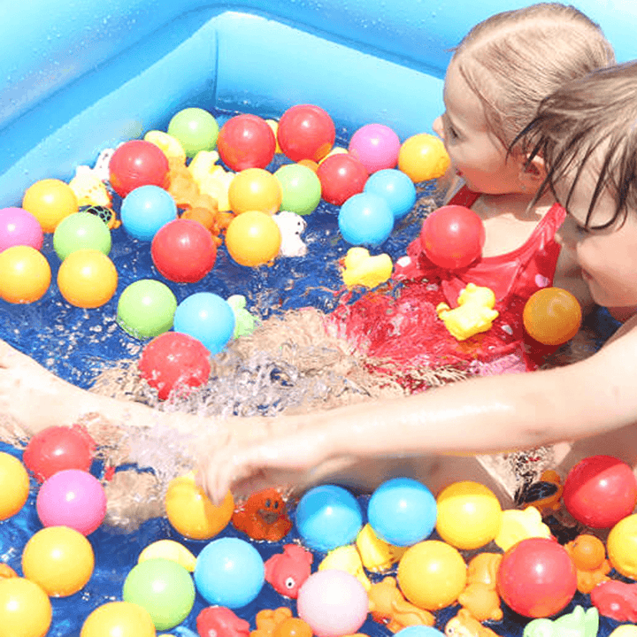 120/130/150/180/210Cm Kids Inflatable Swimming Pool Indoor Home for Children Swim - MRSLM
