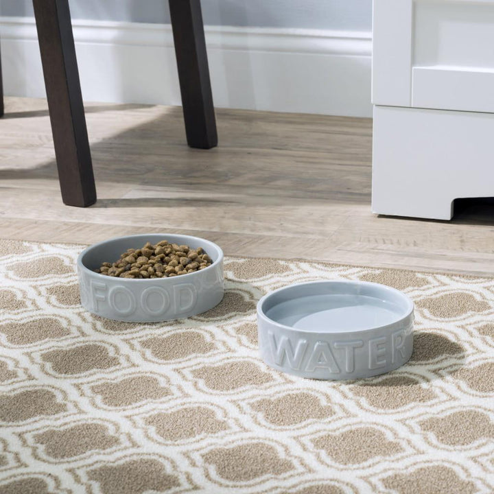 Classic Water Grey Bowl - MRSLM