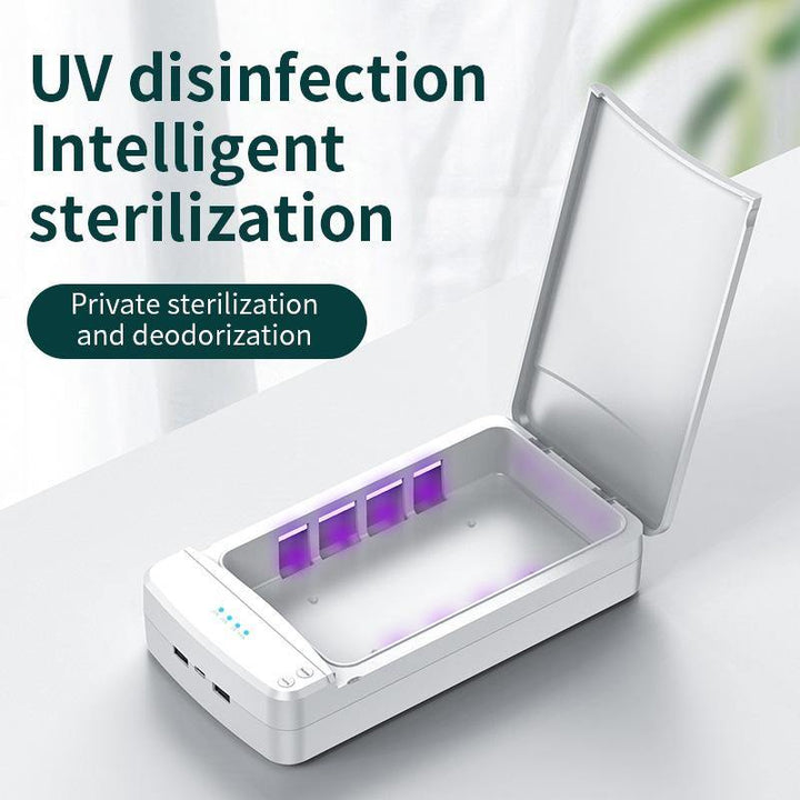 Mobile Phone Sterilizer Ultraviolet Sterilizer - MRSLM
