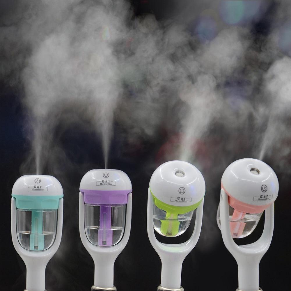 Mini Air Purifier for Car - MRSLM