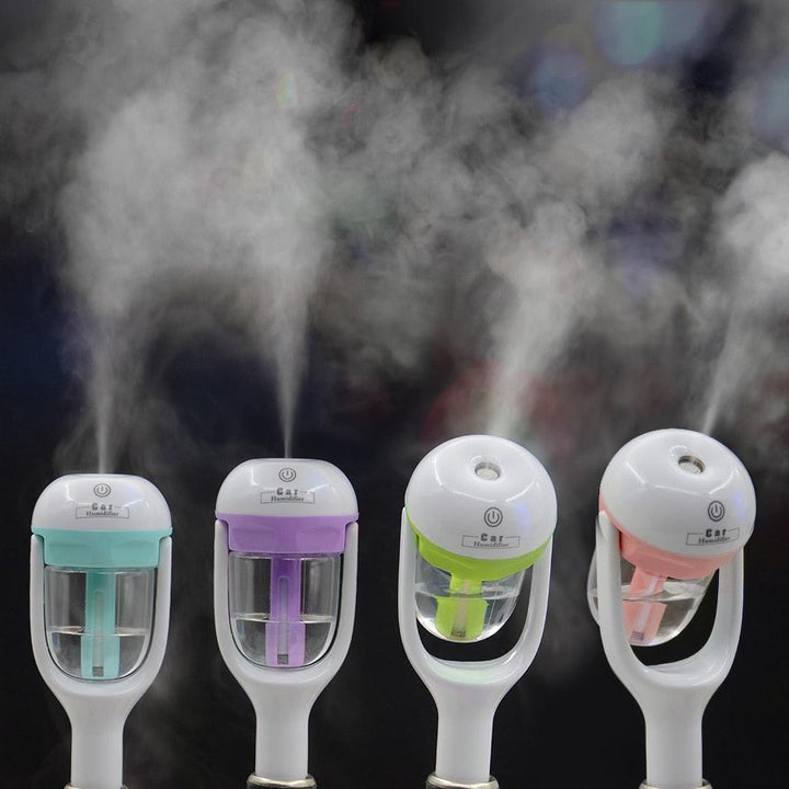 Mini Air Purifier for Car - MRSLM