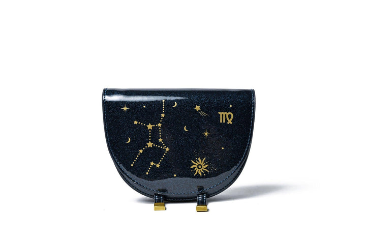 Twelve Constellation Bags Shoulder Crossbody Semicircle - MRSLM