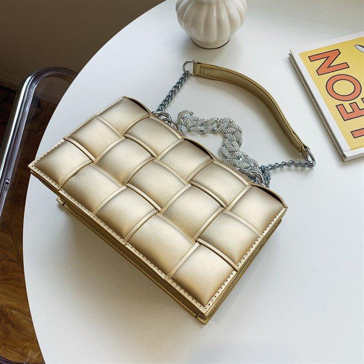 Chain Diagonal Bag Korean Style Wild One Shoulder - MRSLM