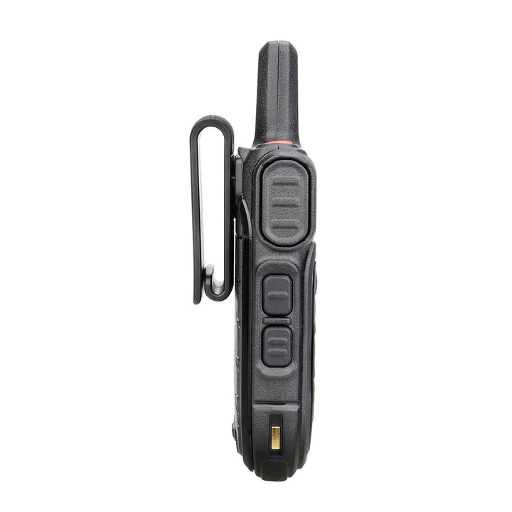 Retevis RB15 2W/0.5W 462-467MHz 22/16 Channels Free-license Two Way Radio with Vibration Wireless Cloning Function - MRSLM