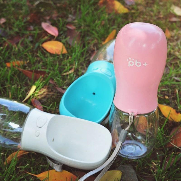 Portable Pet Water Bottle - MRSLM