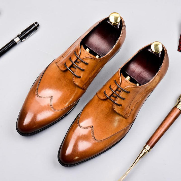 British business shoes - MRSLM