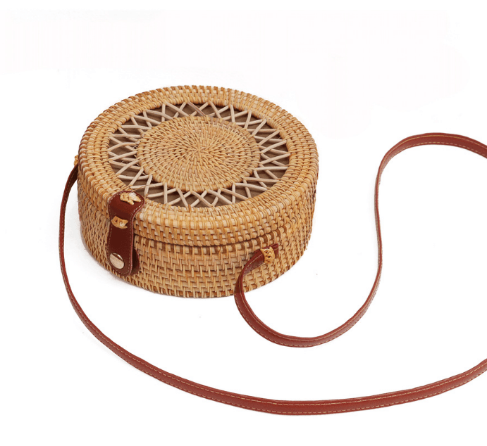 Bali Island Hand Woven Bag - MRSLM