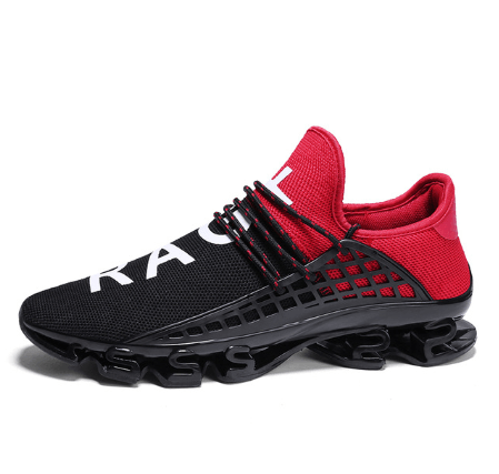 Men's non-slip shoes running shoes - MRSLM