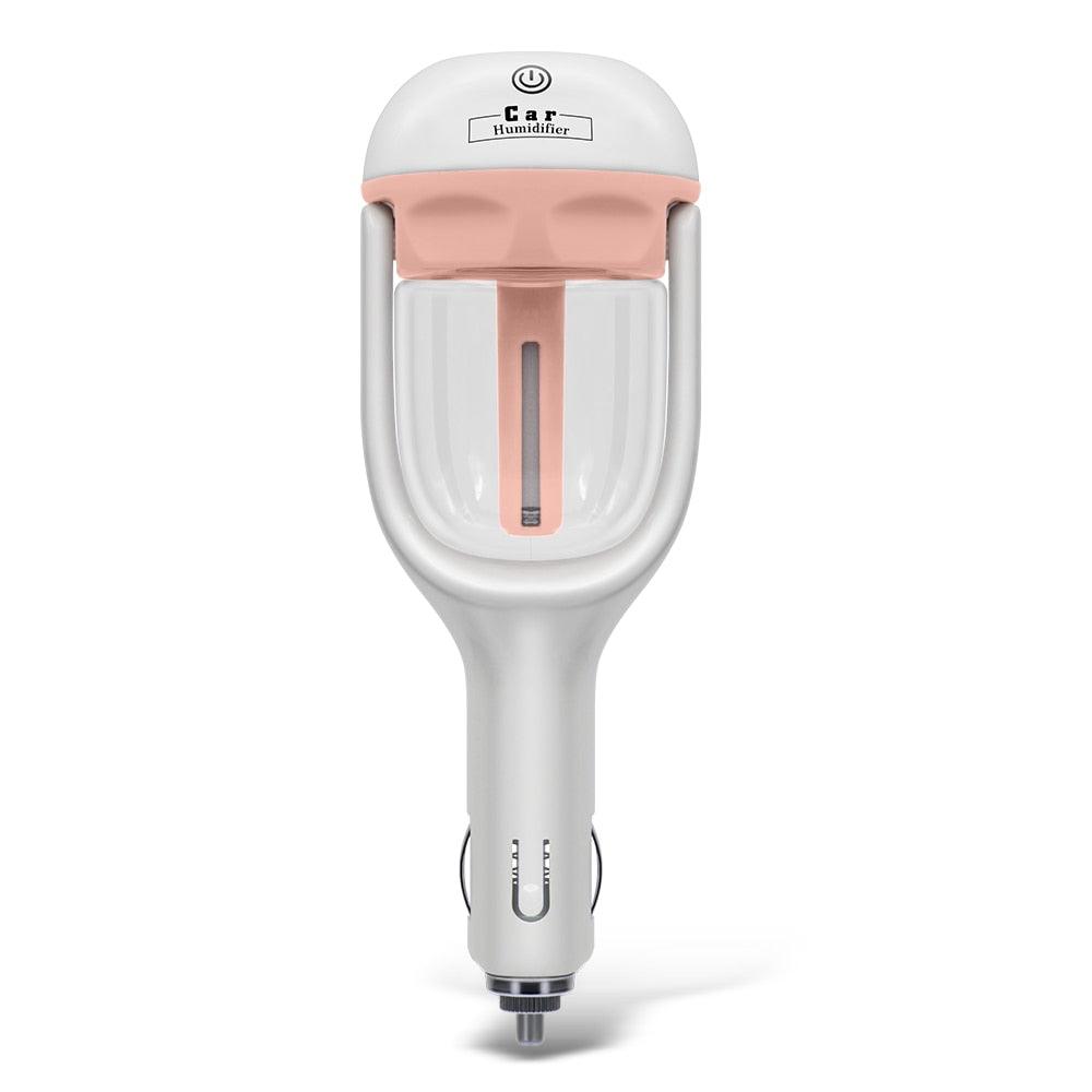 Mini Air Purifier for Car - MRSLM