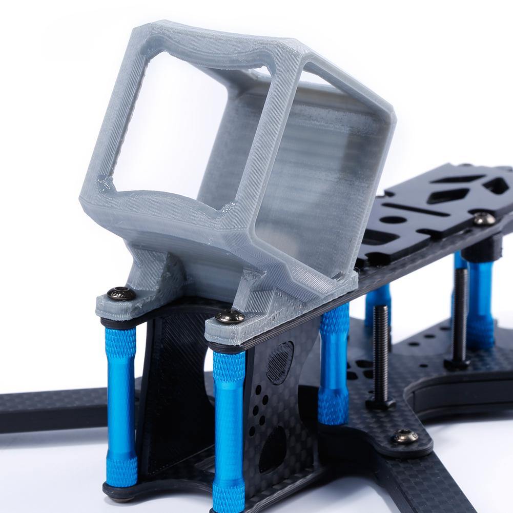 iFlight Nazgul5 227mm 4S 6S FPV Racing Drone Spare Part for Camera Mount for Gopro Hero 4/5 Session TPU 3D Printed Protection ND8 Filter - MRSLM