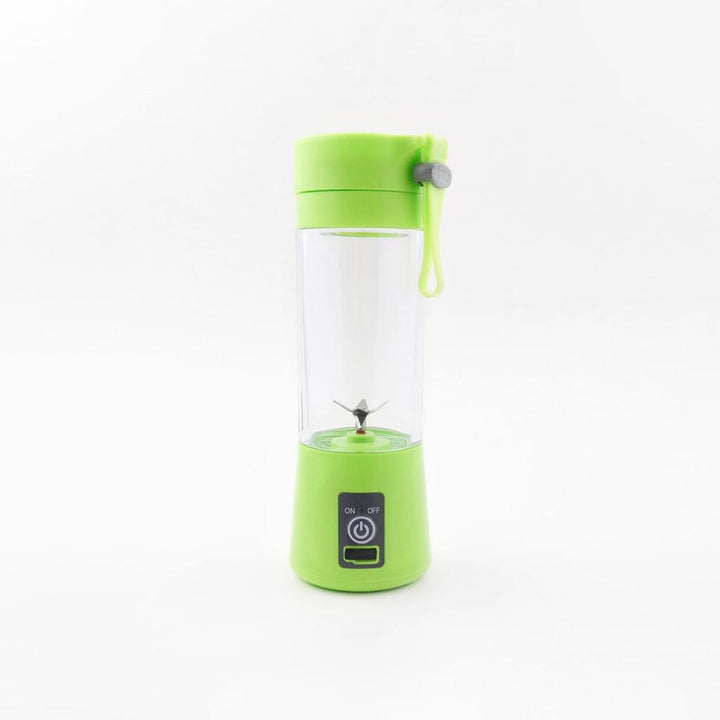 13-Ounce USB-Rechargeable Fruit Blender - MRSLM