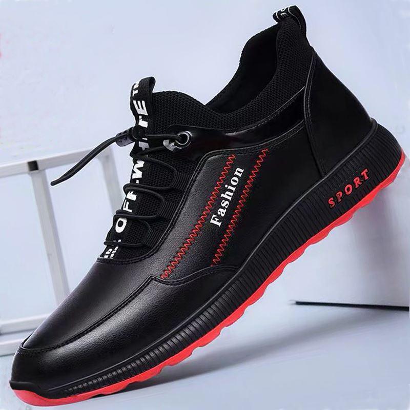 Korean Version Of Non-slip Breathable Sports Casual Shoes - MRSLM