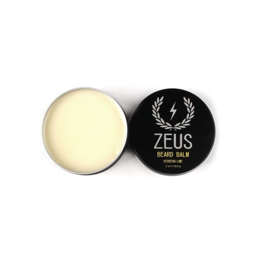 Zeus Verbena Lime Beard Balm - MRSLM