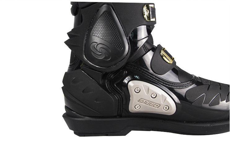 Motorcycle Racing Anti-drop Super Wear-resistant Boots - MRSLM