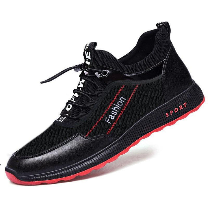 Korean Version Of Non-slip Breathable Sports Casual Shoes - MRSLM