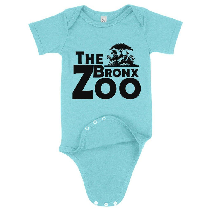 Baby The Bronx Zoo Onesie - Bronx Zoo Gift - MRSLM