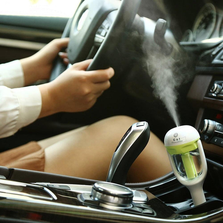 Mini Air Purifier for Car - MRSLM