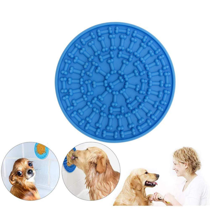 Slow Feeder Dog Mat - MRSLM