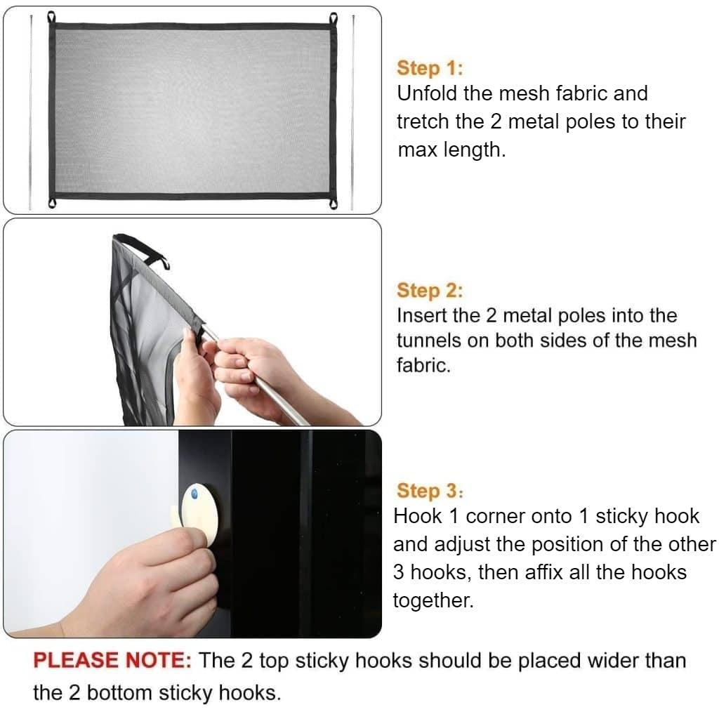 Portable Safety Net - MRSLM