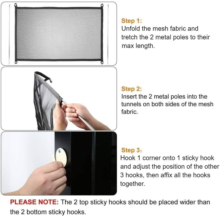 Portable Safety Net - MRSLM