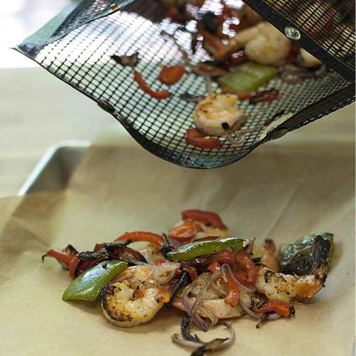 Non-Stick Mesh Grill Bag - MRSLM