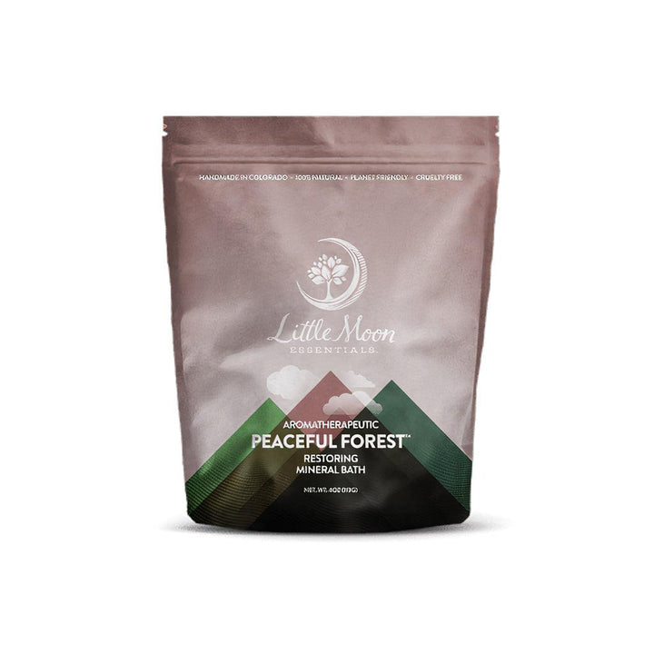 Peaceful Forest™ Mineral Bath Salt - MRSLM