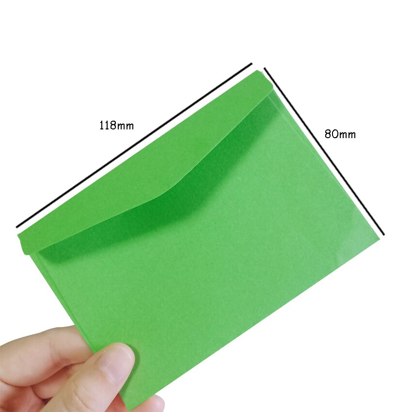 Craft Paper Envelope for Letters