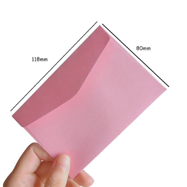 Craft Paper Envelope for Letters