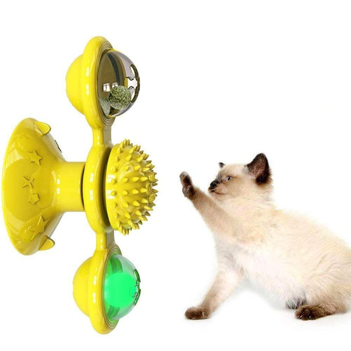 Windmill Cat Toy - MRSLM