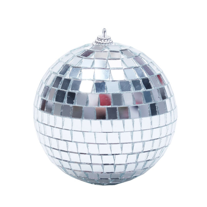 Shiny Disco Ball Shaped Christmas Tree Toys