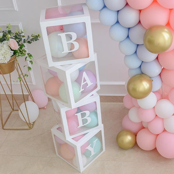 Stylish Balloon Garland for Wedding Party 169 pcs Set